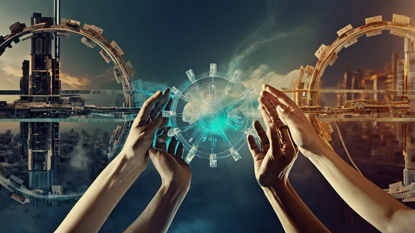 Collaborative partnership approach to building digital products for social impact